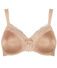 Triumph Ladyform Soft Minimizer Bra - Smooth Skin Bras 