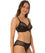 Triumph Modern Finesse Underwire Bra - Black Bras 