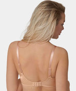 Triumph Modern Finesse Underwire Bra - Neutral Beige Bras 