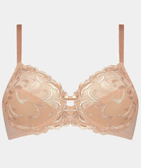 Triumph Modern Finesse Underwire Bra - Neutral Beige Bras 