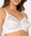 Triumph Modern Finesse Underwire Bra - White Bras 