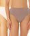 Triumph Sloggi Hikini 2 Pack Midi Brief - Pink/Brown Knickers 