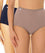 Triumph Sloggi Maxi Brief 2 Pack - Blue/Brown Knickers 