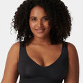 Sloggi ZERO Feel Wire-free Bralette - Black