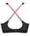 Triumph Triaction Control Lite Minimiser Sports Bra - Black Bras 