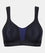 Triumph Triaction Energy Lite Wire-free Sports Bra - Black Bras 