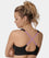 Triumph Triaction Extreme Lite Sports Bra - Black Bras 