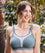 Triumph Triaction Extreme Lite Sports Bra - Grey Bras 