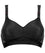 Triumph Triaction Hybrid Lite Wire-free Sports Bra - Black Bras 