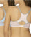 Triumph Triaction Racerback 2 Pack - Blue/Skintone Bras 