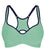 Triumph Triaction Racerback 2 Pack - Green/Dark Combination Bras 