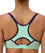 Triumph Triaction Racerback 2 Pack - Green/Dark Combination Bras 