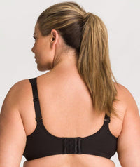 Triumph Triaction Ultra Underwired Sports Bra - Black Bras 