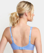 Triumph Triaction Ultra Underwired Sports Bra - Magic Blue Bras 