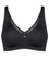 Triumph True Shape Sensation Minimiser Wire-free Bra - Black Bras 