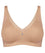 Triumph True Shape Sensation Minimiser Wire-free Bra - Smooth Skin Bras 