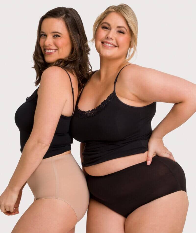 Ok Faves we have a +size/ curvy shapewear review from