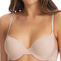 Underline by Finelines Dual Contour Bra - Woodrose