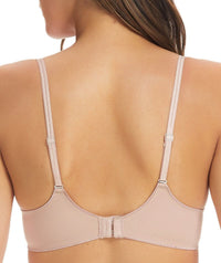 Underline by Finelines Dual Contour Bra - Woodrose Bras 