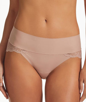 Spanx SPANX Panties for Women Undie-tectable(r) Brief (Winter Rose