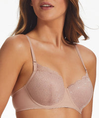 Underline by Finelines Eternal Demi Bra - Spice Bras 