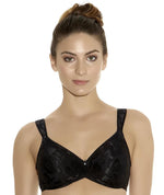 Wacoal Awareness Seamless Underwire Bra - Black Bras 