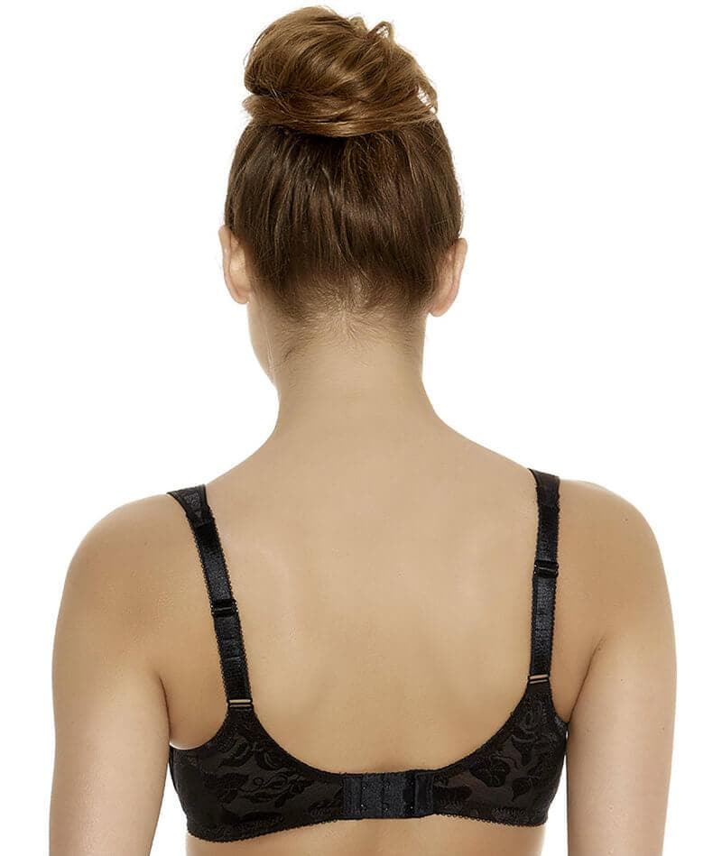 Wacoal Awareness Seamless Underwire Bra - Black Bras 