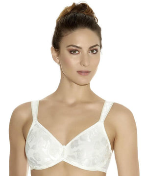 Wacoal Awareness Seamless Underwire Bra - Ivory Bras 