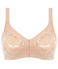 Wacoal Awareness Soft Cup Bra - Nude Bras 