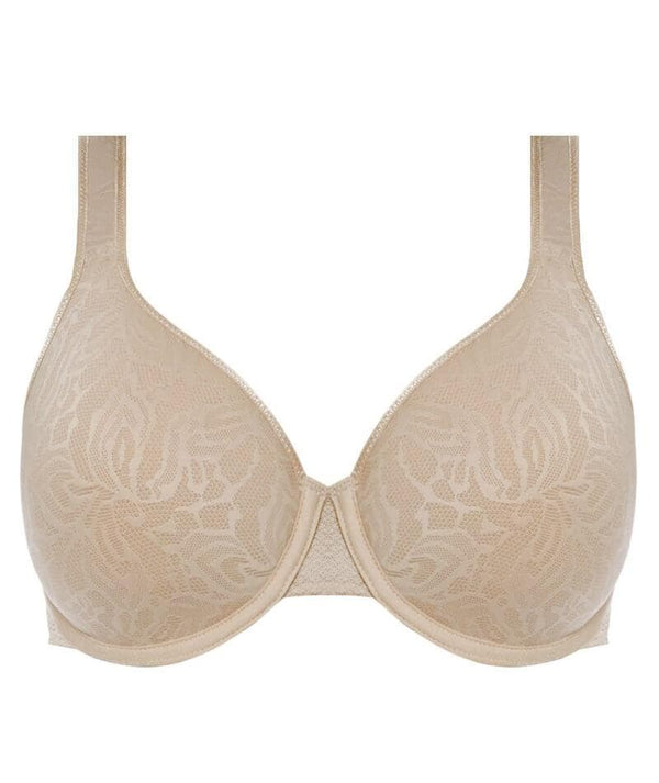 Wacoal Awareness Spacer Bra - Sand - Curvy