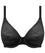 Wacoal Back Appeal Underwired Bra - Black Bras 