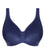 Wacoal Basic Beauty Contour Spacer Bra - Twilight Blue Bras 