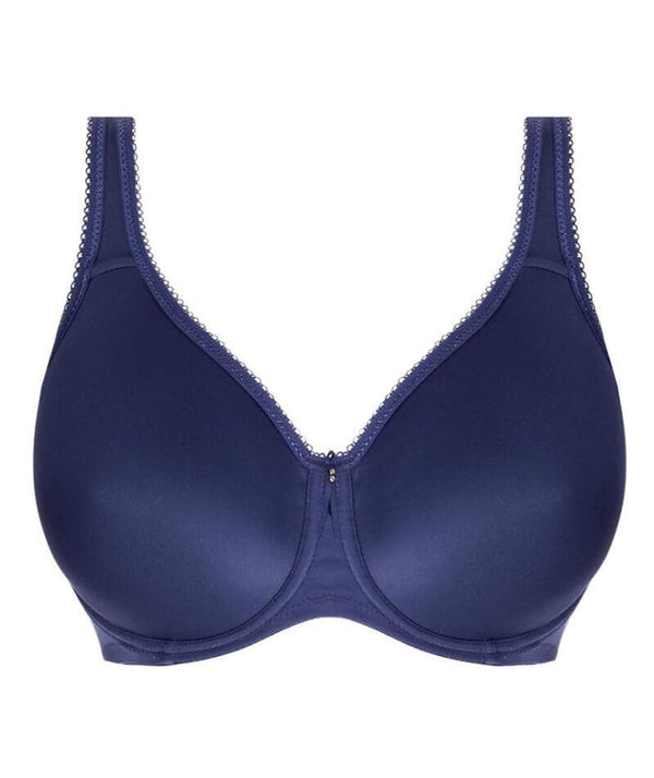 Wacoal Basic Beauty Contour Spacer Bra - Twilight Blue