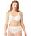 Wacoal Basic Beauty Full Figure Underwired Bra - Ivory Bras 