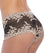 Wacoal Embrace Lace Boy Short - Black Knickers 