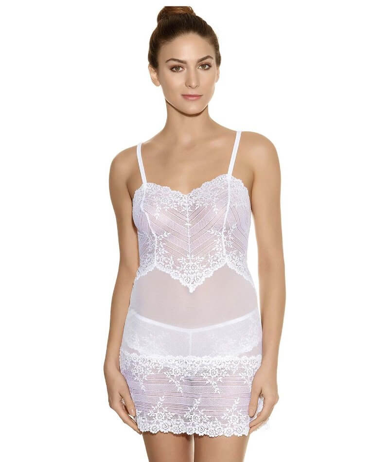 814191 Embrace Lace Chemise by Wacoal