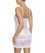 Wacoal Embrace Lace Chemise - Delicious White Babydoll / Chemise 