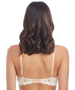 Wacoal Embrace Lace Contour Bra - Naturally Nude / Ivory Bras 