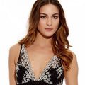 Wacoal Embrace Lace Soft Cup Wire-free Bra - Black