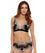 Wacoal Embrace Lace Soft Cup Bra - Black Bras 