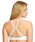 Wacoal Embrace Lace Soft Cup Bra - Delicious White Bras 