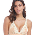 Wacoal Embrace Lace Soft Cup Bra - Naturally Nude / Ivory