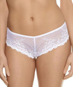 Wacoal Embrace Lace Tanga - Delicious White Knickers 