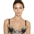 Wacoal Embrace Lace Underwired Bra - Black