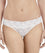 Wacoal Halo Lace Bikini Brief - Ivory Knickers 