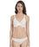 Wacoal Halo Lace Bikini Brief - Ivory Knickers 