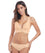 Wacoal Halo Lace Bikini Brief - Nude Knickers 