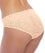 Wacoal Halo Lace Bikini Brief - Nude Knickers 