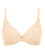 Wacoal Halo Lace Moulded Underwire Bra - Nude Bras 