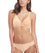 Wacoal Halo Lace Moulded Underwire Bra - Nude Bras 